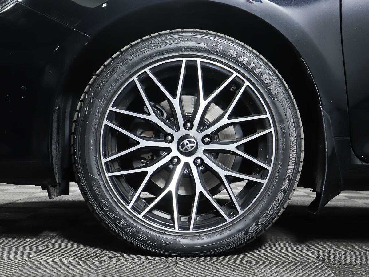 Тойота Камри б/у, 2017, Автоматическая. Фото: #21