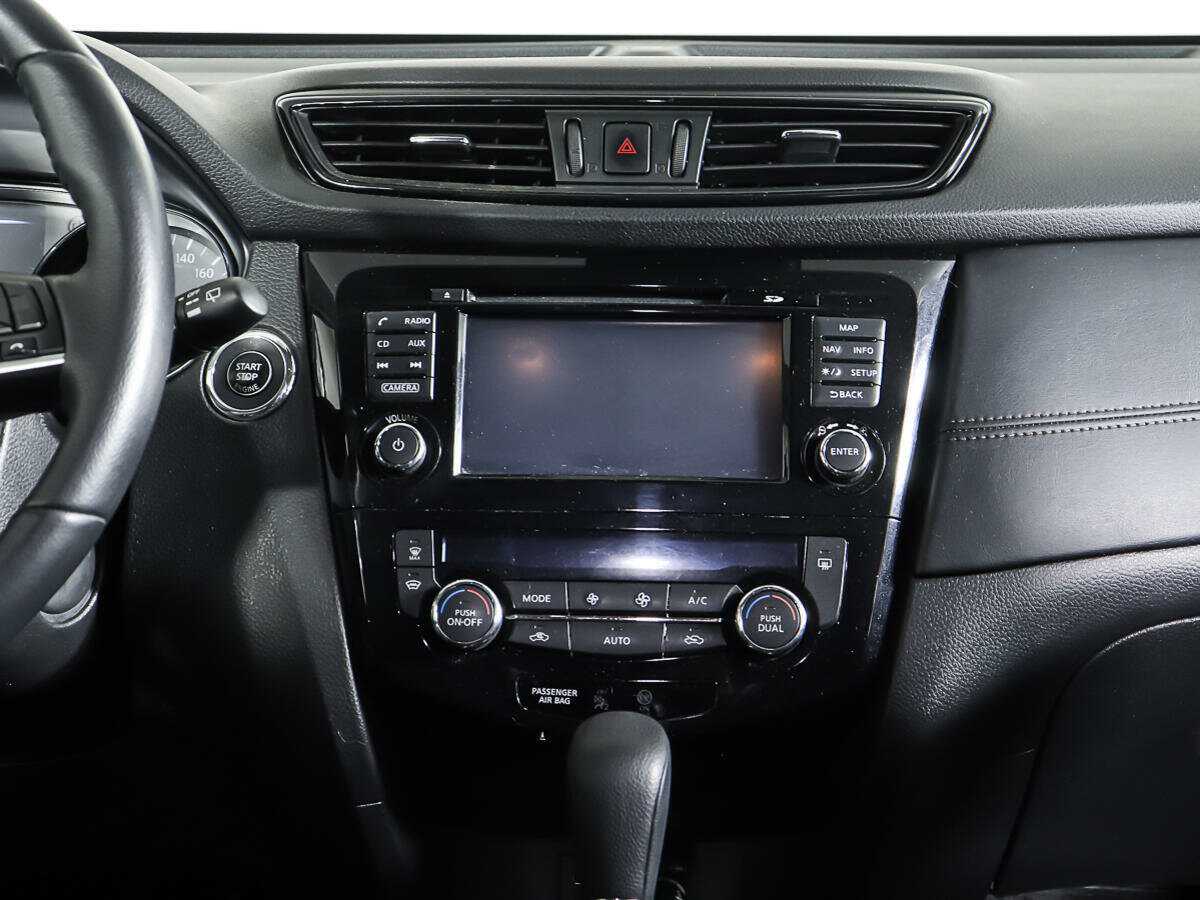 Ниссан Икс-Трейл б/у, 2018, Вариатор. Фото: #11