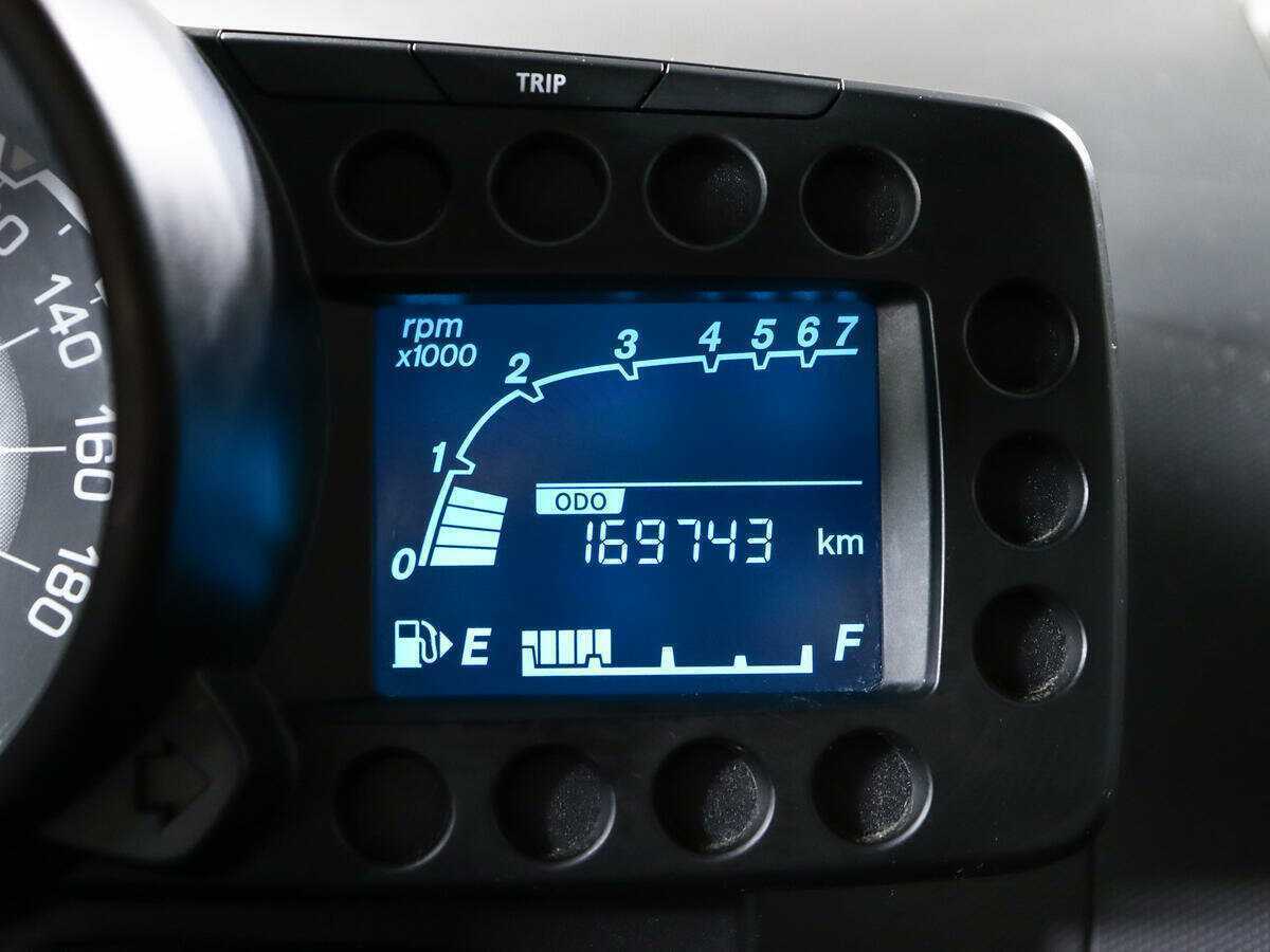 Шевроле Спарк б/у, 2012, Автоматическая. Фото: #10