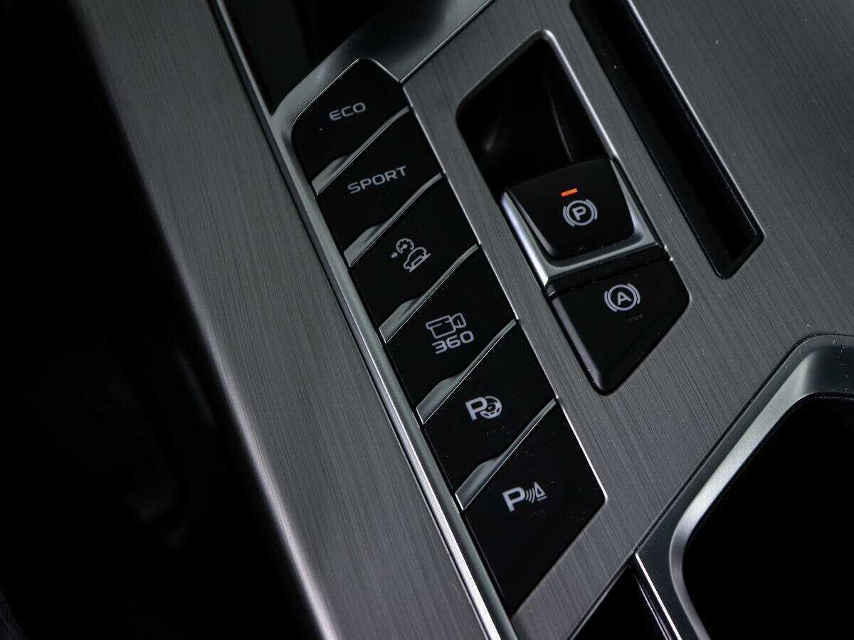 Джили Кулрэй б/у, 2021, Роботизированная. Фото: #17