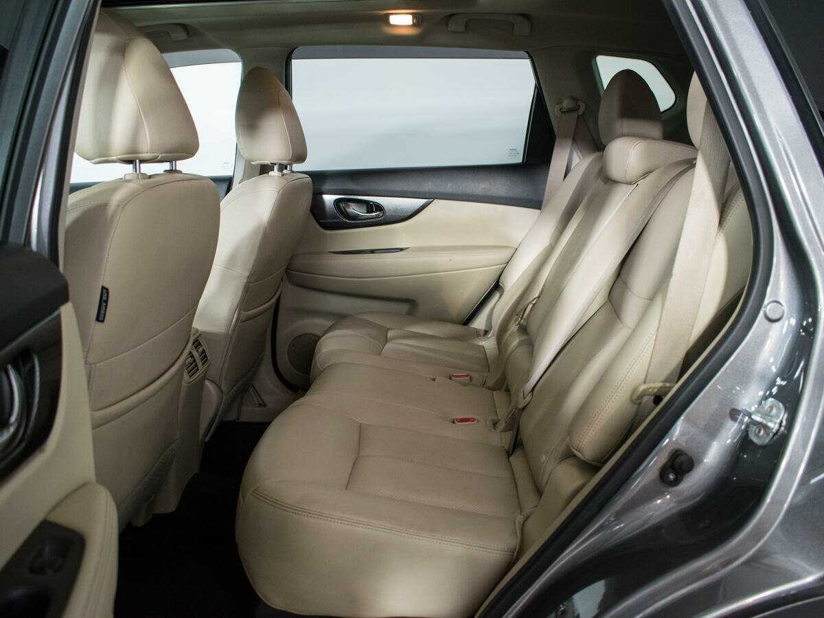 Ниссан Икс-Трейл б/у, 2018, Вариатор. Фото: #9