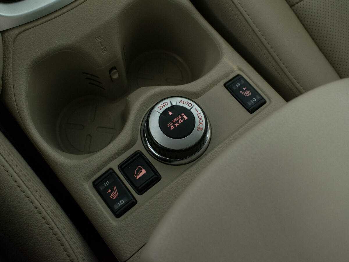 Ниссан Икс-Трейл б/у, 2018, Вариатор. Фото: #15