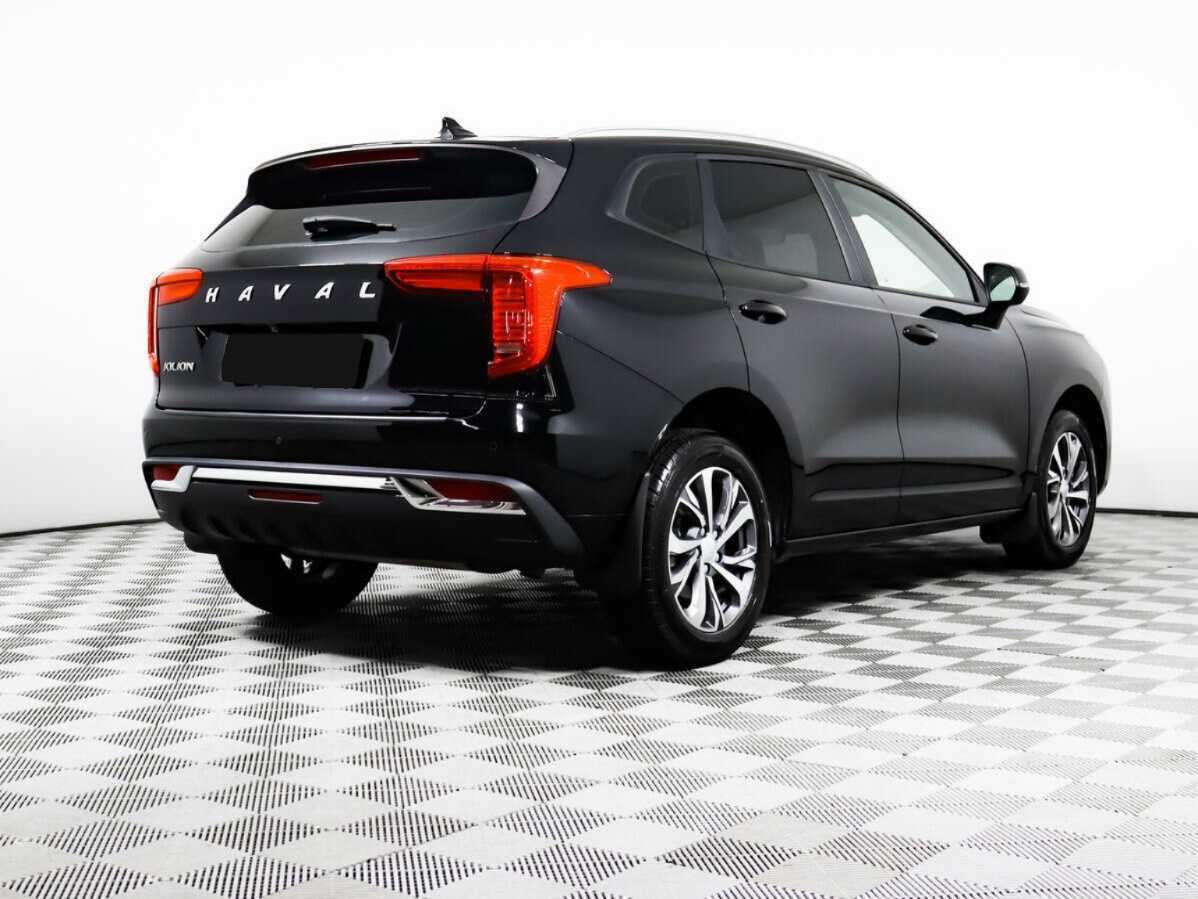 Хавал Джолион б/у, 2023, Роботизированная. Фото: #4