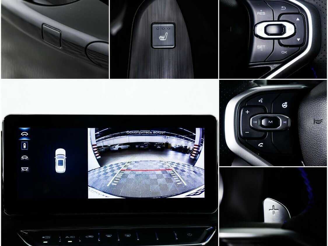 Хавал Джолион б/у, 2023, Роботизированная. Фото: #13