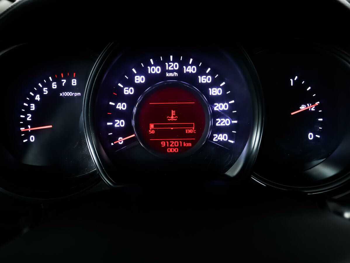 Киа Сид б/у, 2015, Механическая. Фото: #7