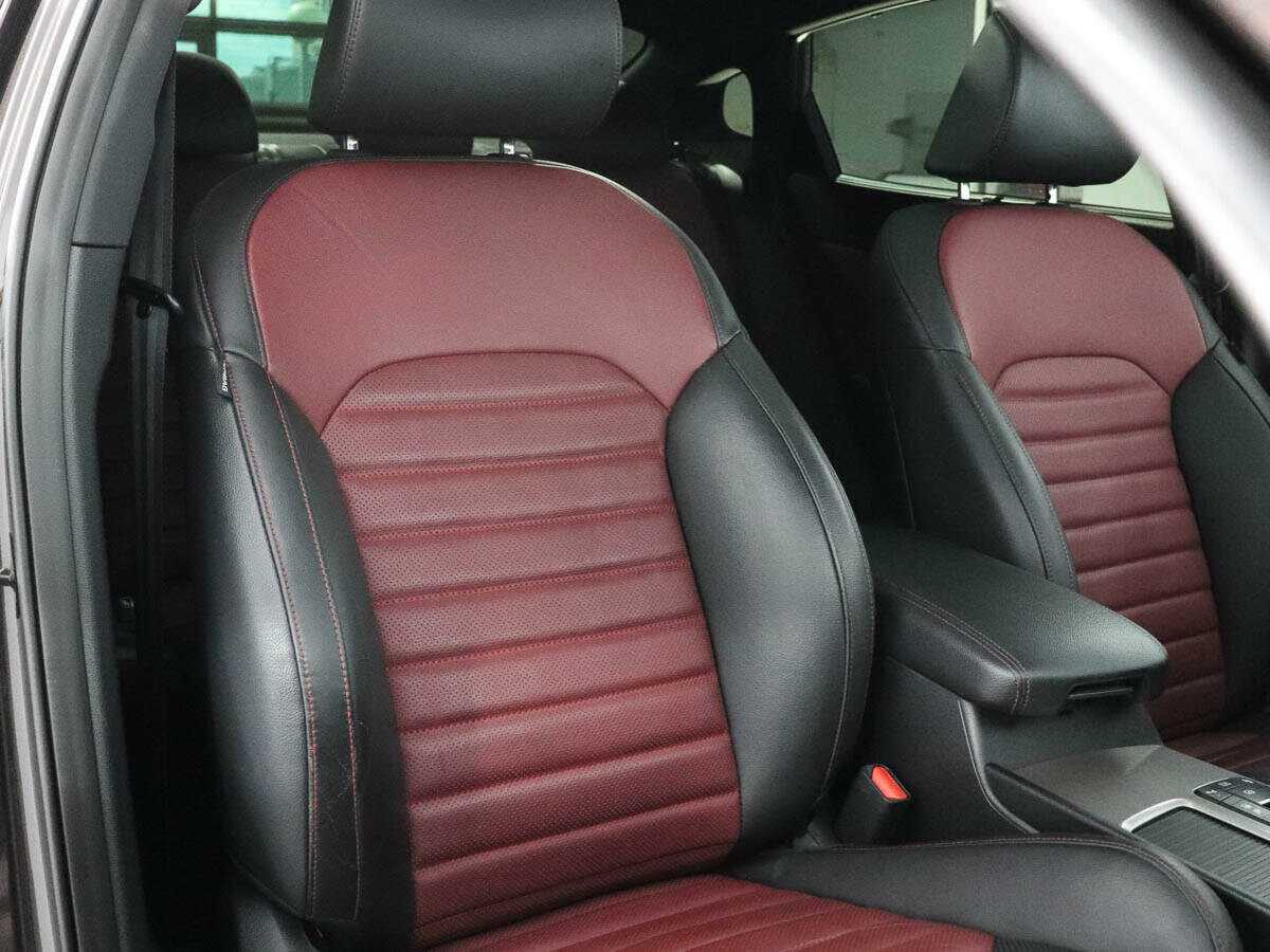 Киа Оптима б/у, 2019, Автоматическая. Фото: #9