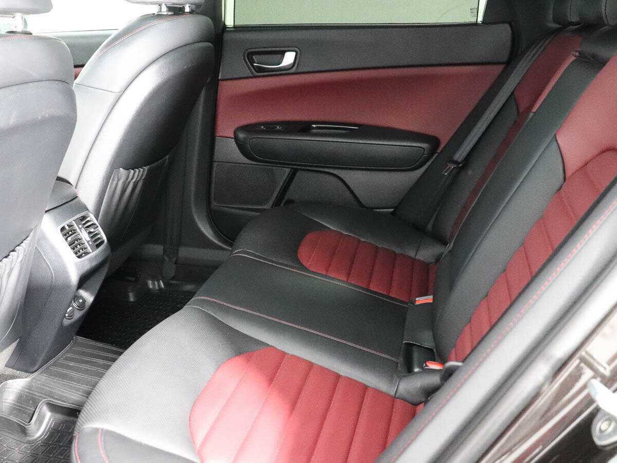 Киа Оптима б/у, 2019, Автоматическая. Фото: #12