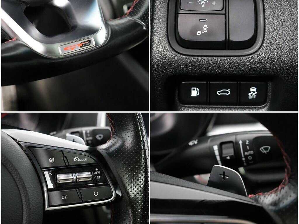 Киа Оптима б/у, 2019, Автоматическая. Фото: #21