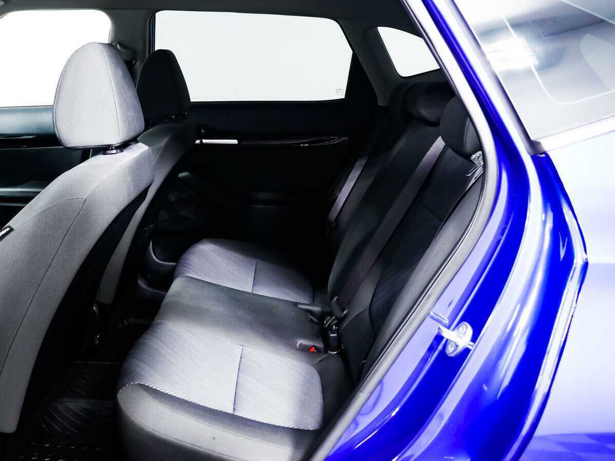 Киа Сельтос б/у, 2021, Вариатор. Фото: #9