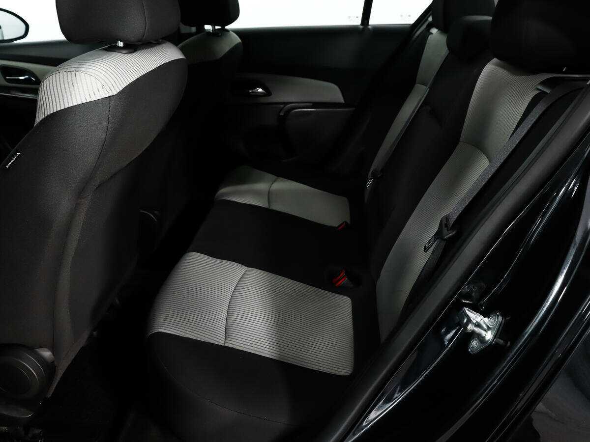 Шевроле Круз б/у, 2013, Механическая. Фото: #6