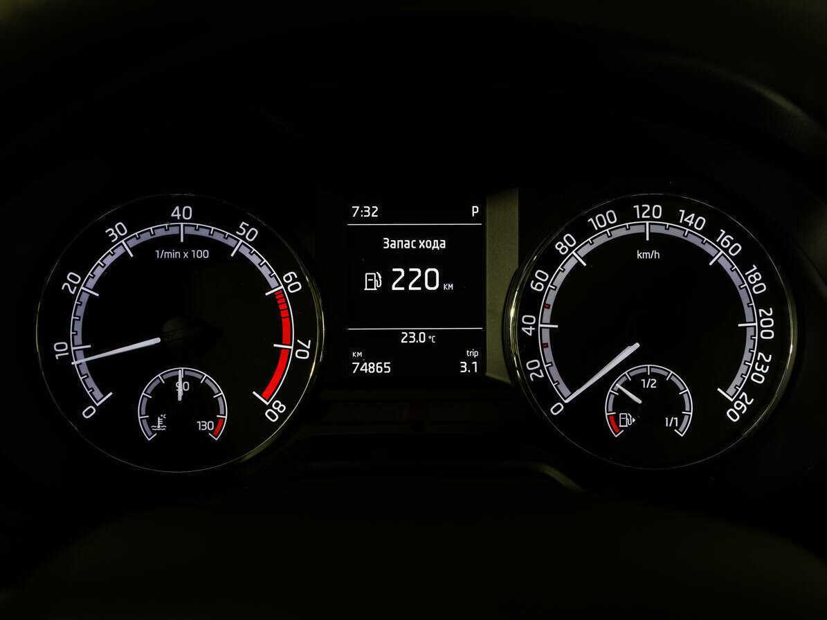 Шкода Октавия б/у, 2018, Автоматическая. Фото: #16