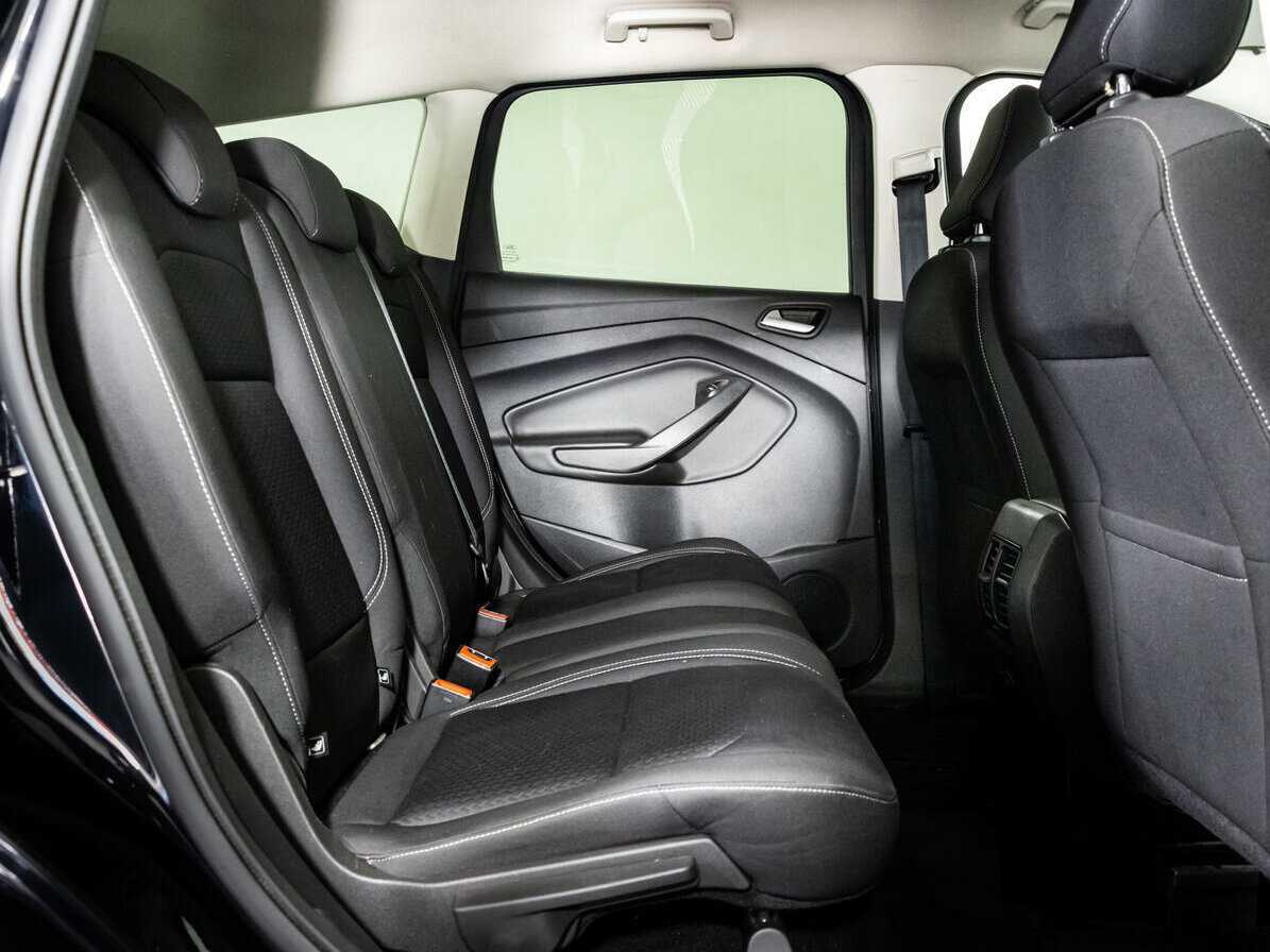 Форд Куга б/у, 2018, Автоматическая. Фото: #12