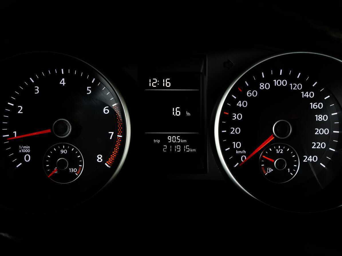 Фольксваген Гольф б/у, 2012, Механическая. Фото: #17