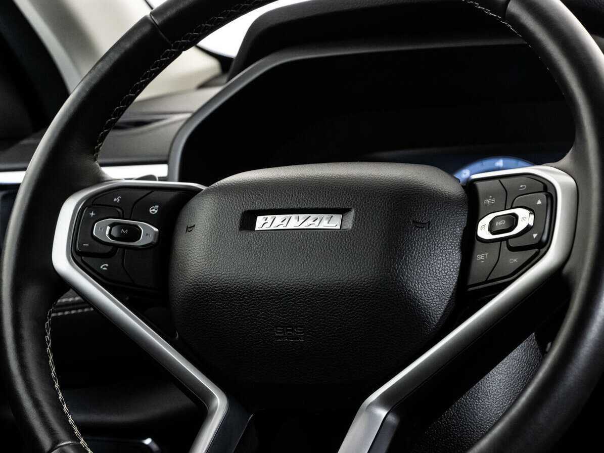 Хавал Джолион б/у, 2022, Роботизированная. Фото: #8
