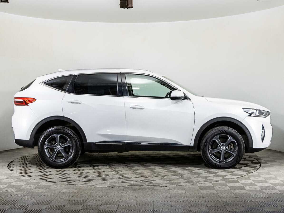 Хавал Ф7 б/у, 2021, Роботизированная. Фото: #3