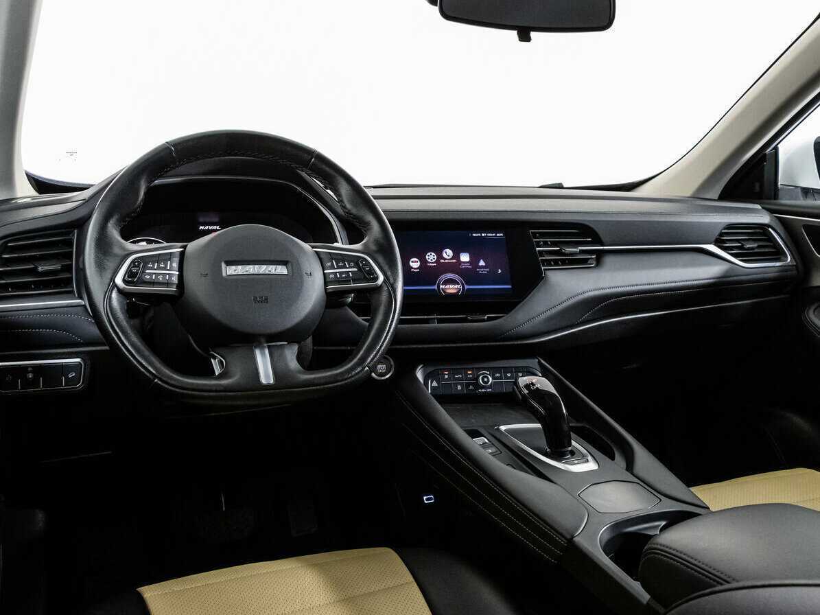 Хавал Ф7 б/у, 2021, Роботизированная. Фото: #10