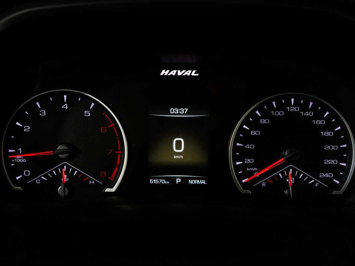 Хавал Ф7 б/у, 2021, Роботизированная. Фото: #18