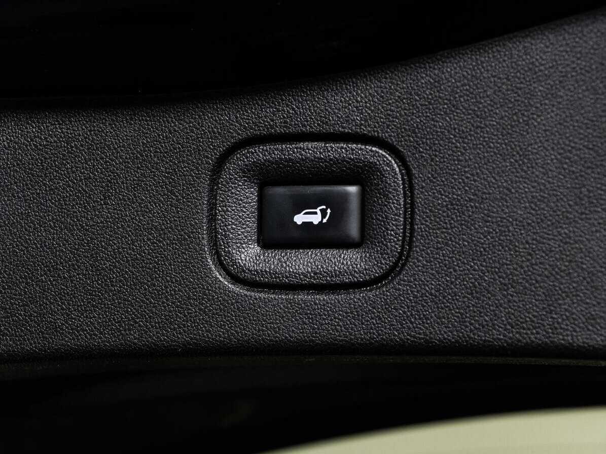 Рено Колеос б/у, 2019, Вариатор. Фото: #20