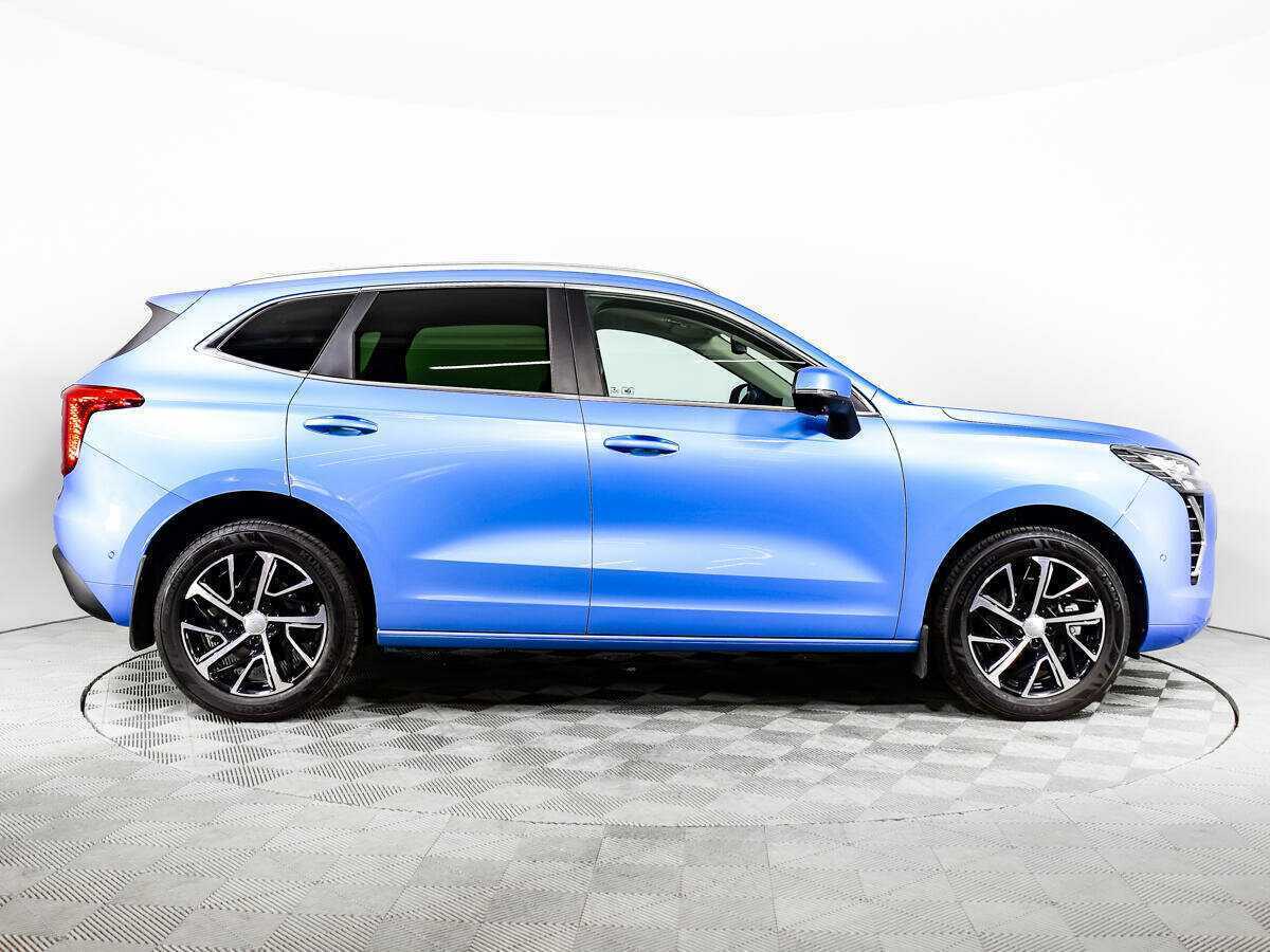 Хавал Джолион б/у, 2023, Роботизированная. Фото: #3