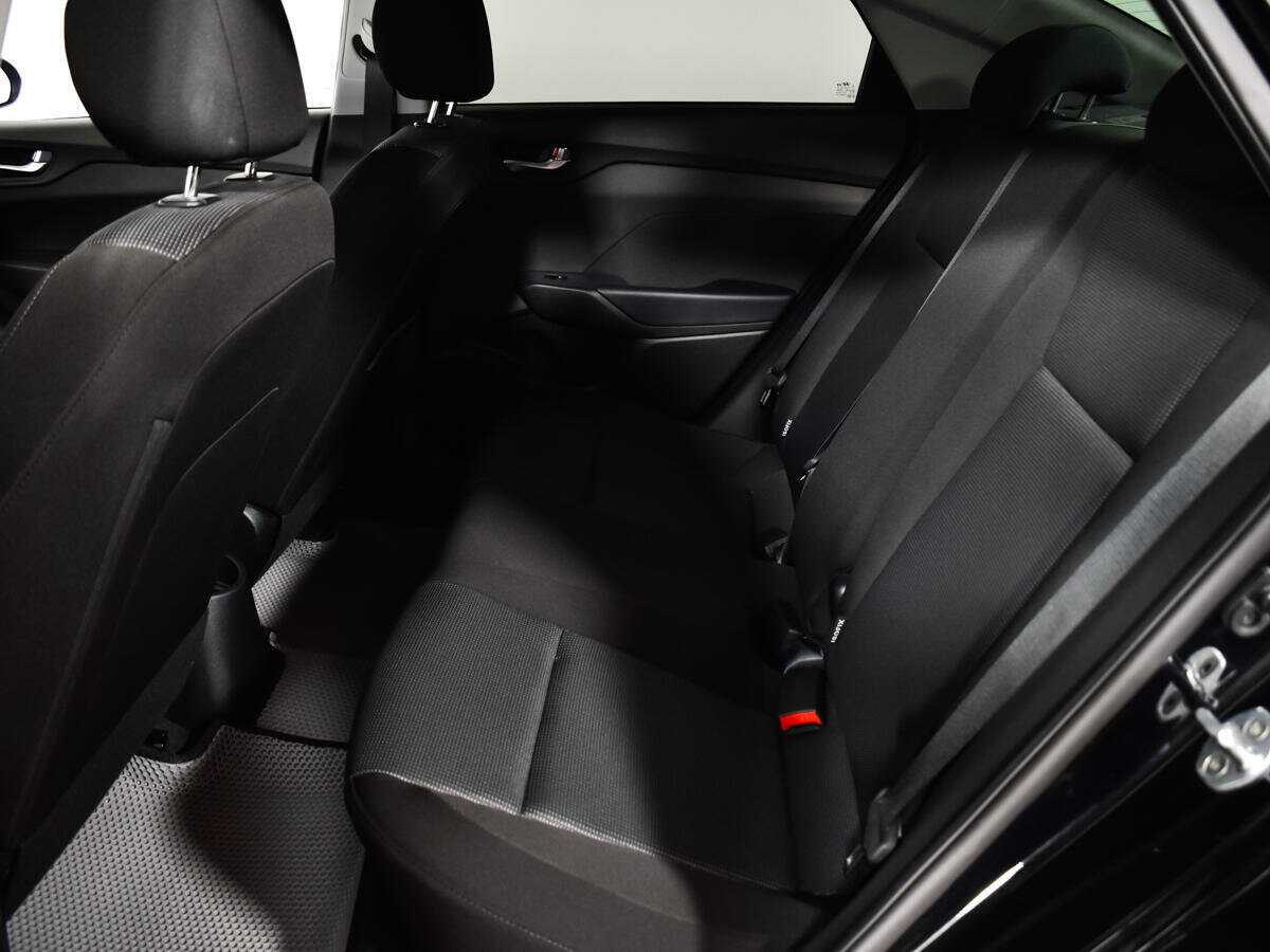 Хендай Солярис б/у, 2022, Автоматическая. Фото: #9