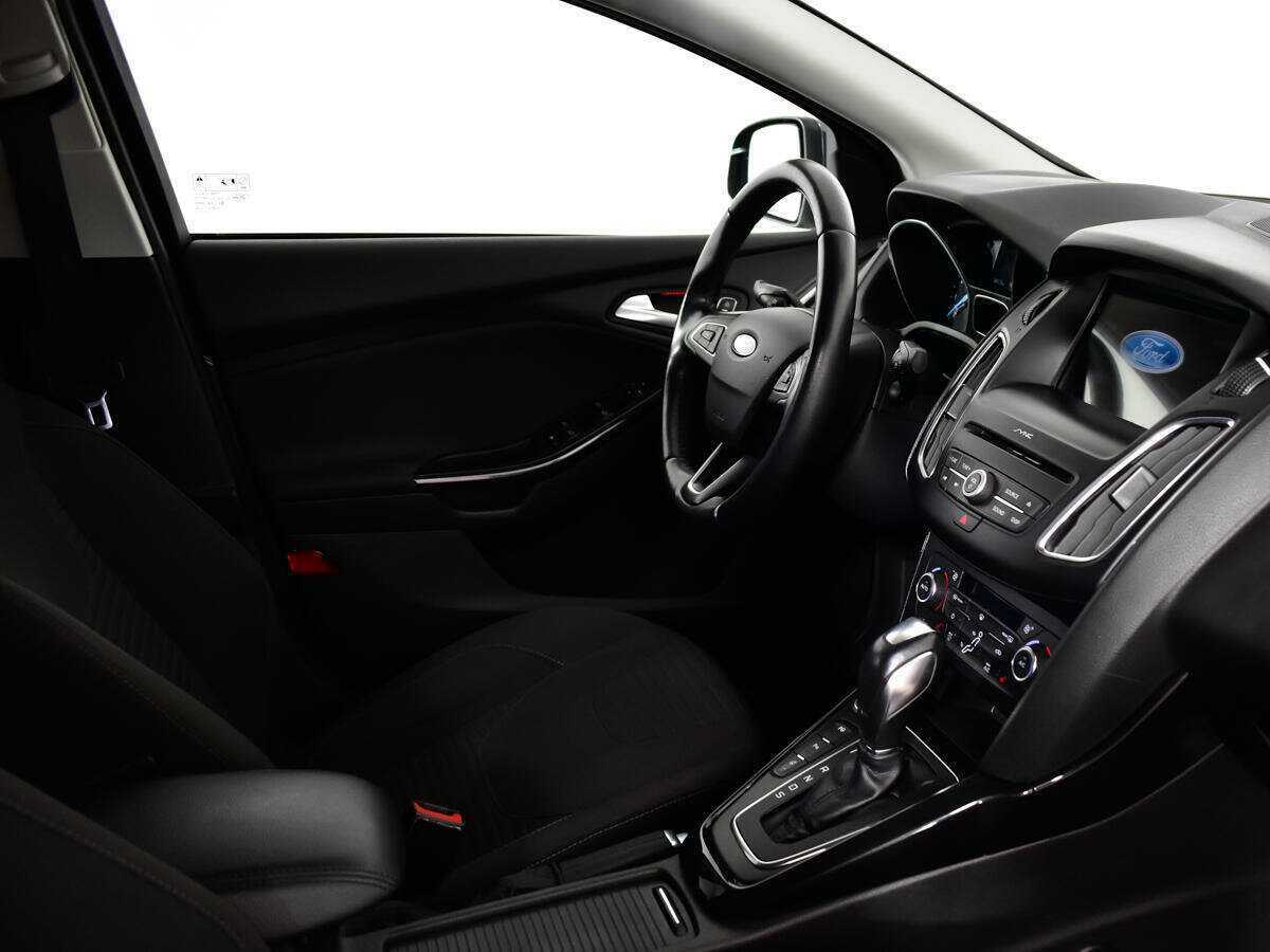 Форд Фокус б/у, 2017, Автоматическая. Фото: #8