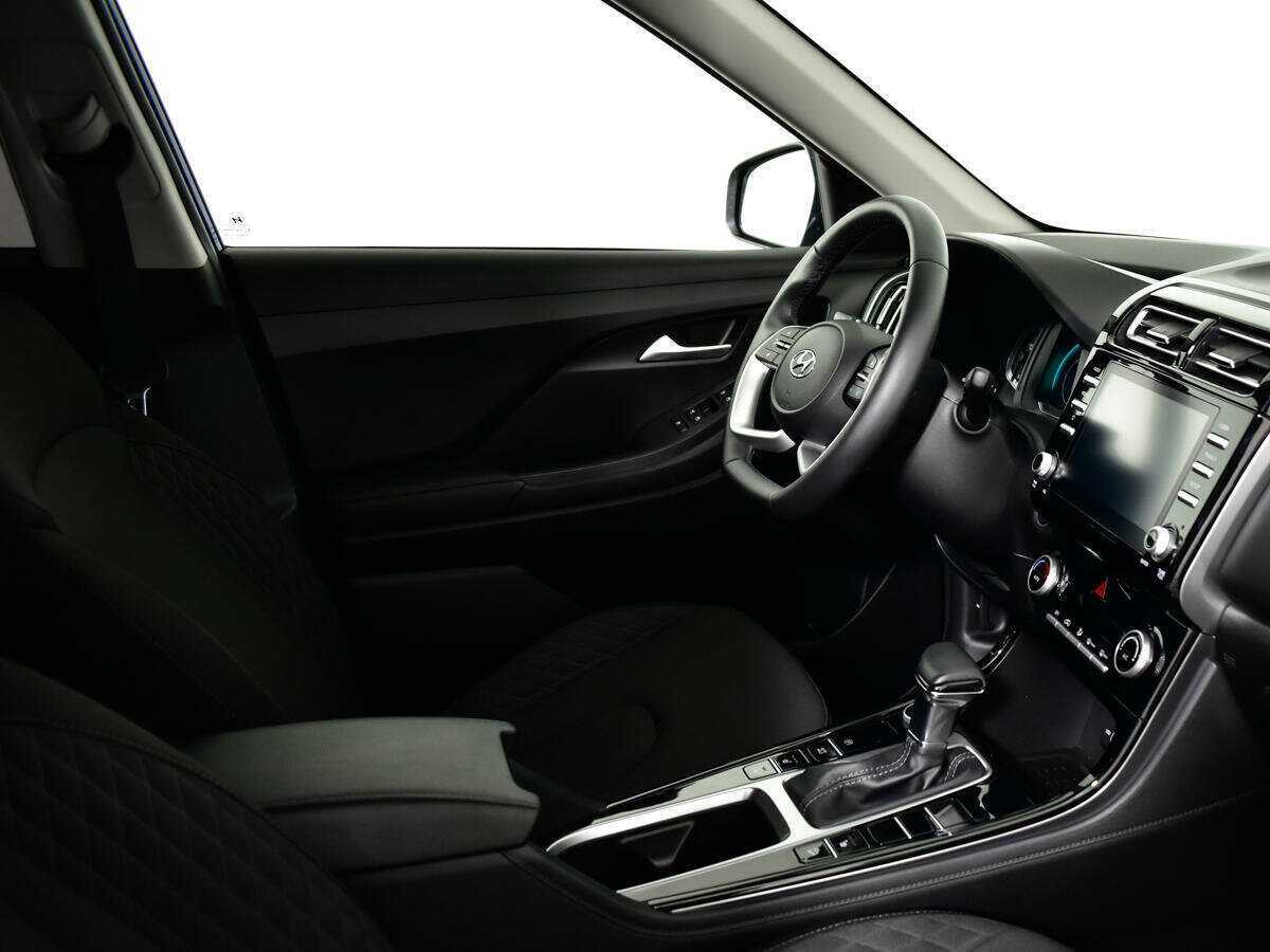 Хендай Крета б/у, 2022, Автоматическая. Фото: #8