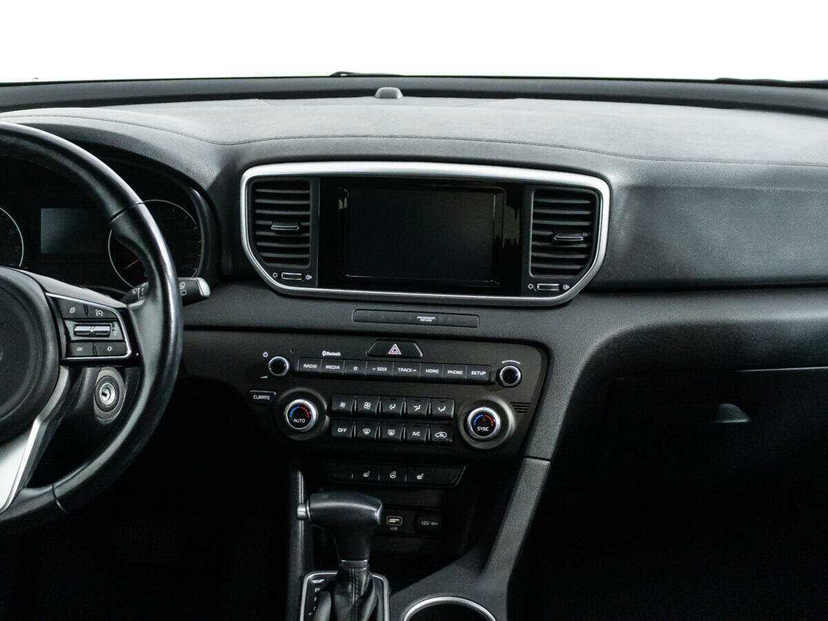 Киа Спортейдж б/у, 2019, Автоматическая. Фото: #13