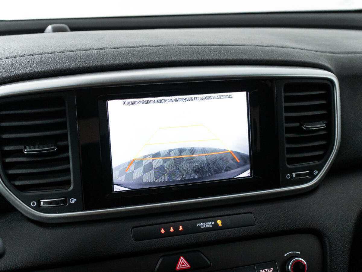 Киа Спортейдж б/у, 2019, Автоматическая. Фото: #14