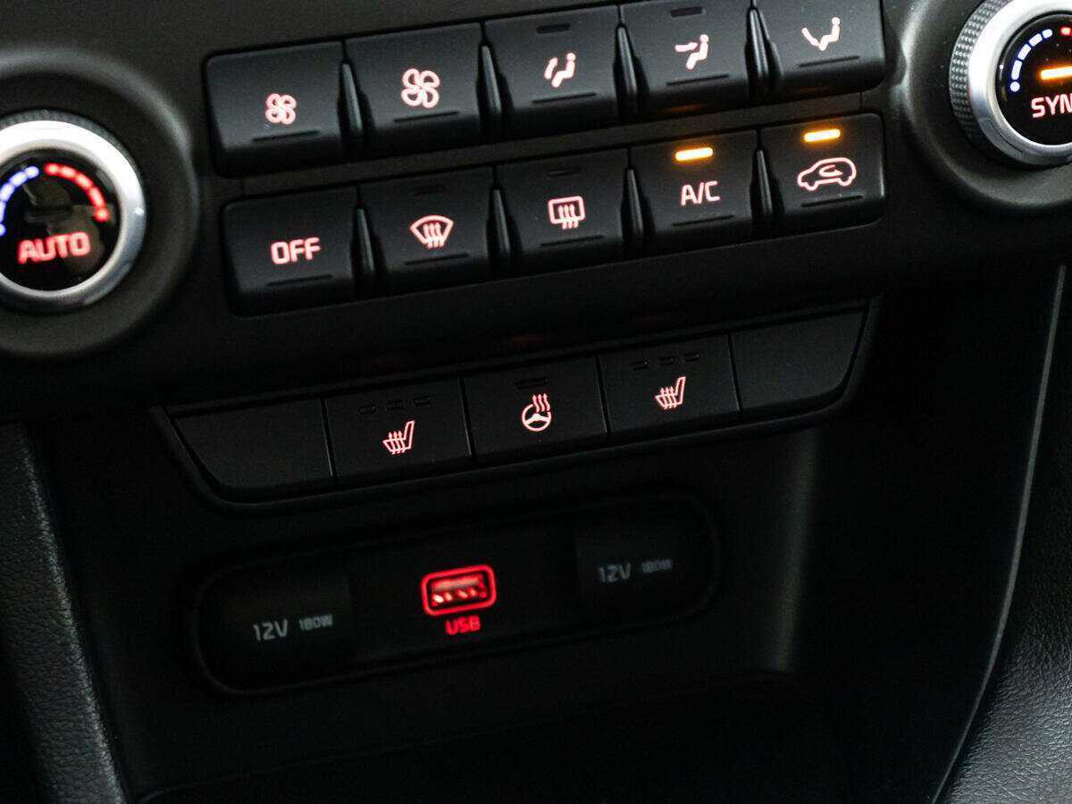 Киа Спортейдж б/у, 2019, Автоматическая. Фото: #16