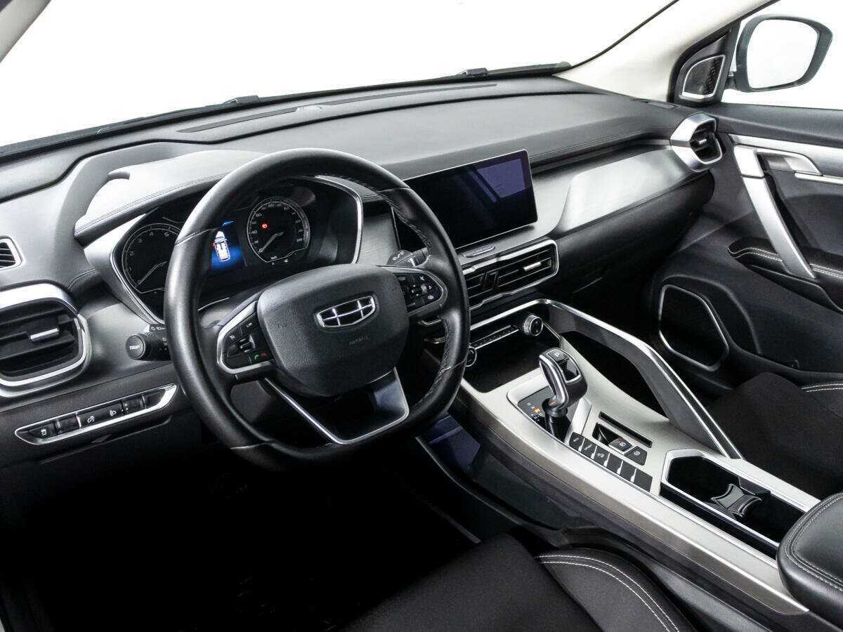 Джили Кулрэй б/у, 2020, Роботизированная. Фото: #10