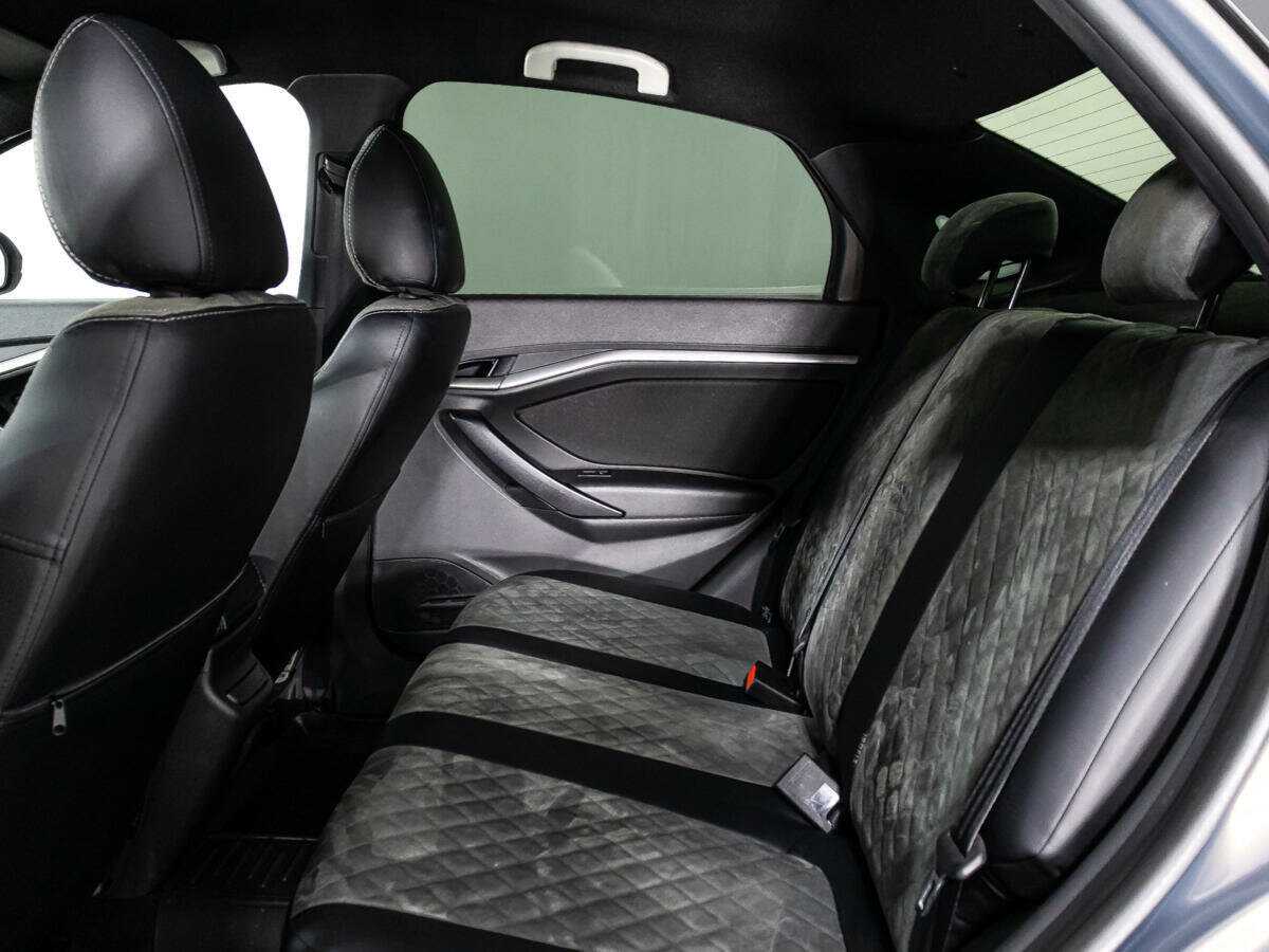 Лада (ВАЗ) Веста б/у, 2020, Вариатор. Фото: #9