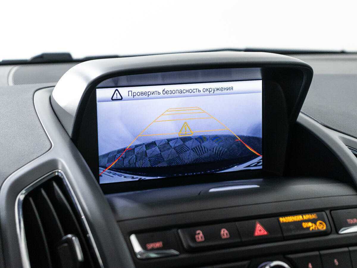 Опель Зафира б/у, 2012, Автоматическая. Фото: #15