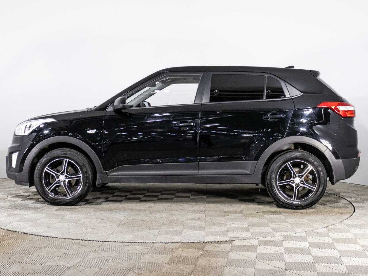 Хендай Крета б/у, 2017, Автоматическая. Фото: #7