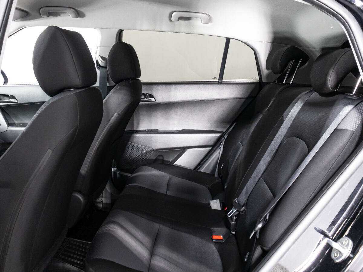 Хендай Крета б/у, 2017, Автоматическая. Фото: #9