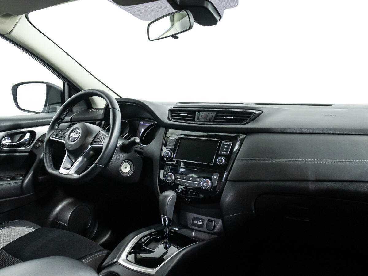 Ниссан Кашкай б/у, 2021, Вариатор. Фото: #8