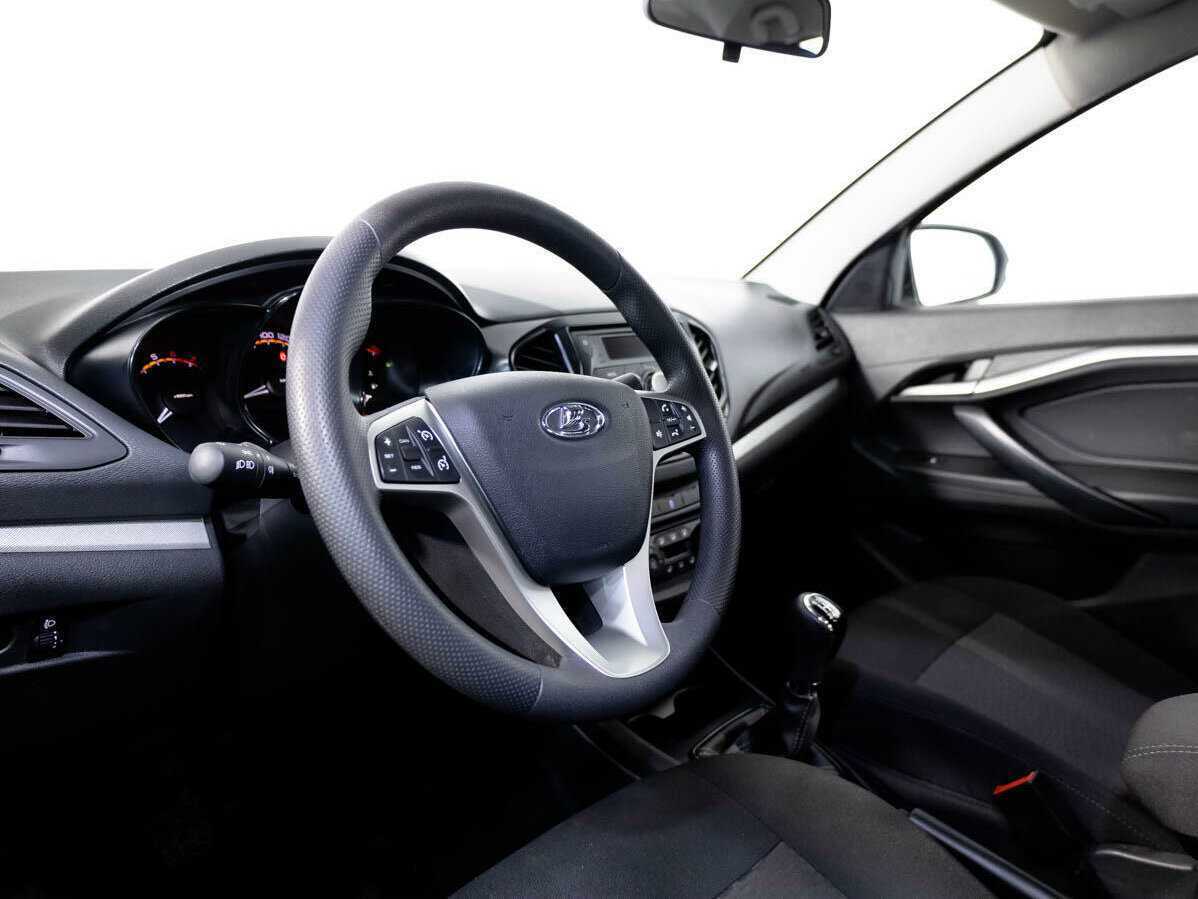 Лада (ВАЗ) Веста б/у, 2022, Механическая. Фото: #8