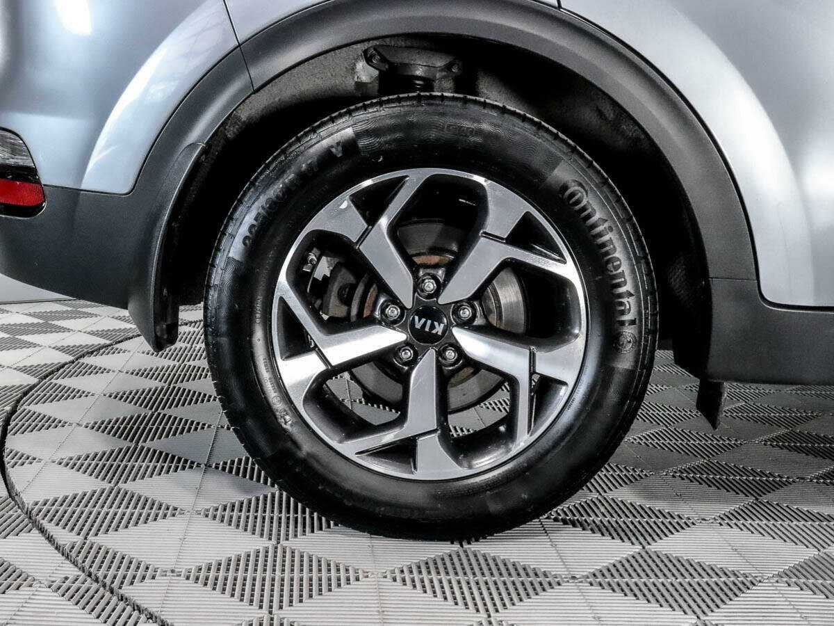 Киа Спортейдж б/у, 2019, Автоматическая. Фото: #16