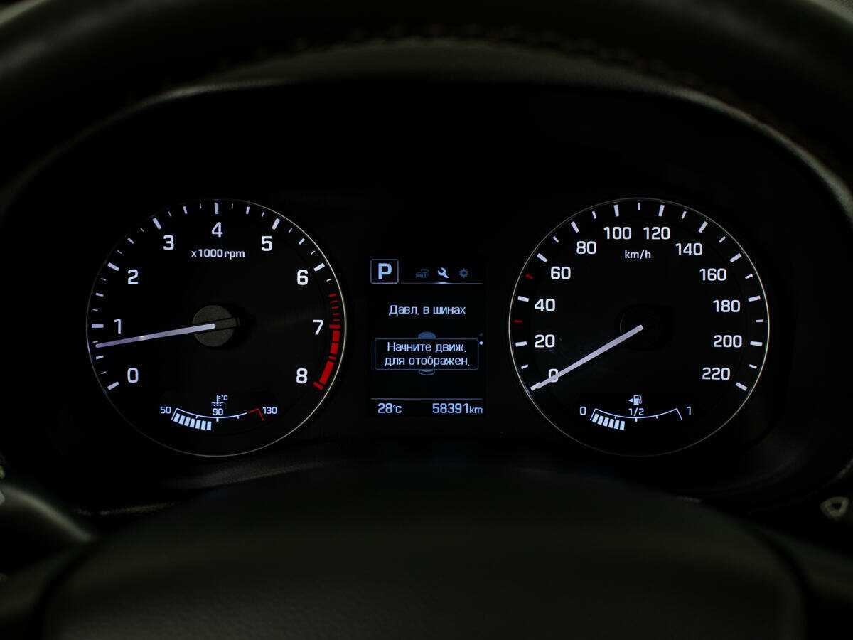 Хендай Крета б/у, 2019, Автоматическая. Фото: #6