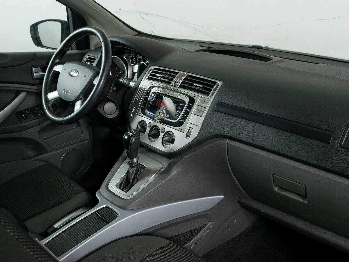 Форд Куга б/у, 2012, Роботизированная. Фото: #4