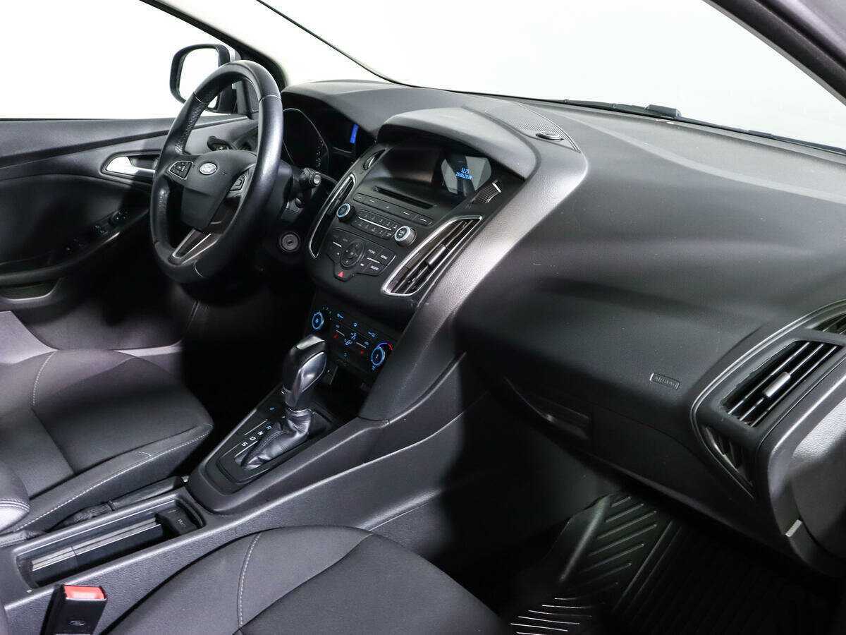 Форд Фокус б/у, 2018, Роботизированная. Фото: #6