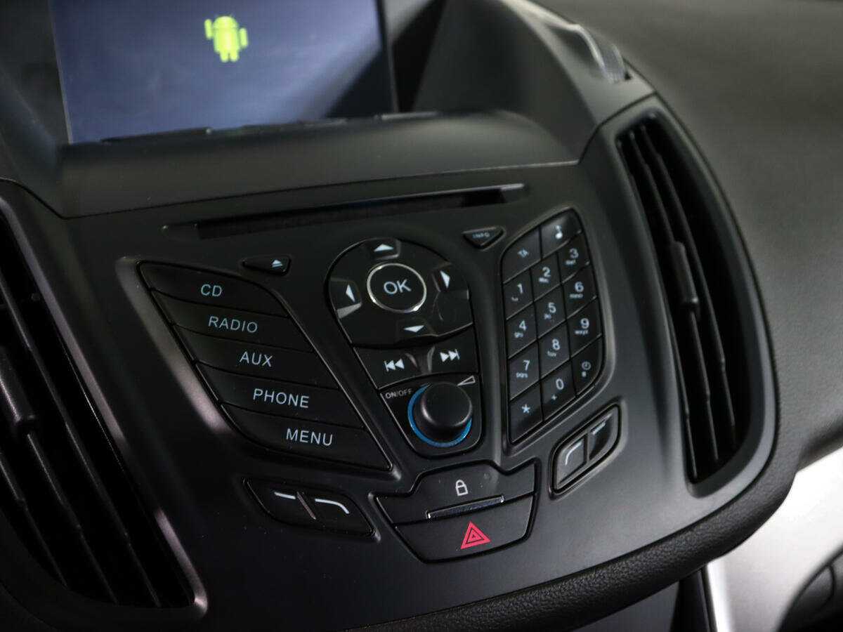 Форд Куга б/у, 2015, Автоматическая. Фото: #15