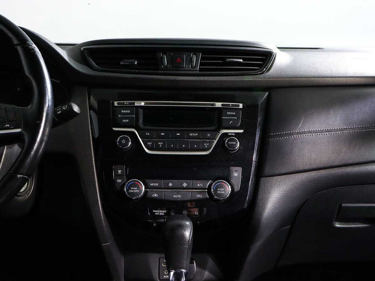 Ниссан Кашкай б/у, 2019, Вариатор. Фото: #12