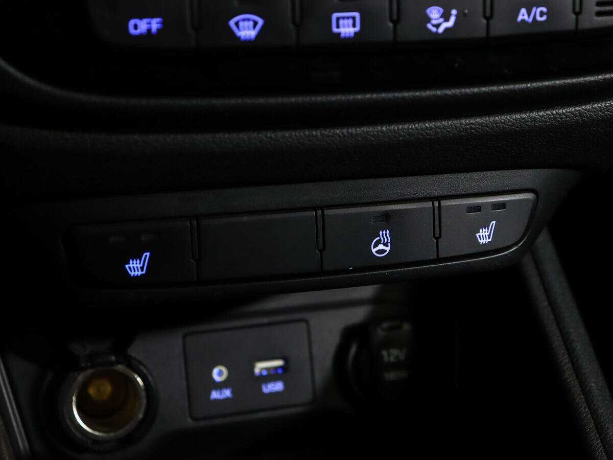 Хендай Солярис б/у, 2018, Автоматическая. Фото: #15