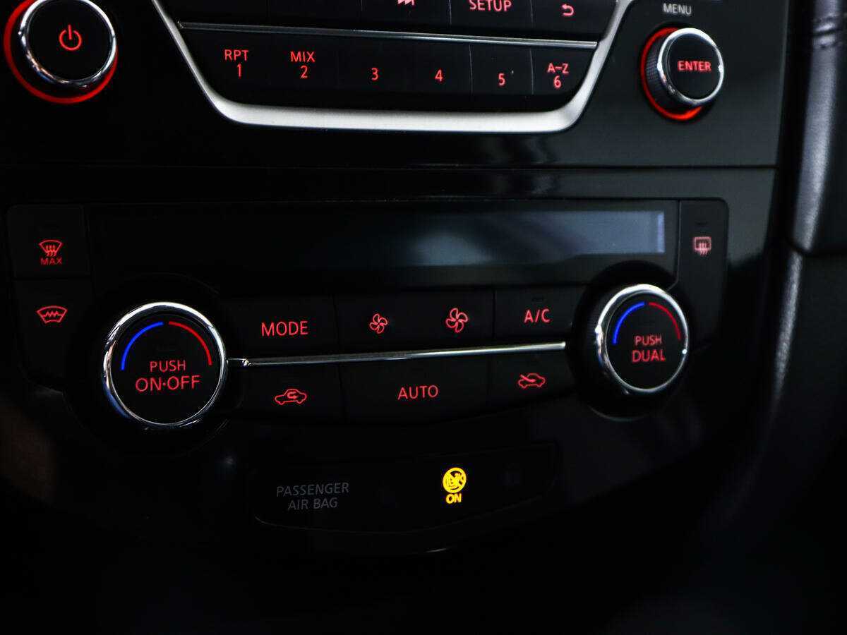 Ниссан Кашкай б/у, 2019, Вариатор. Фото: #11