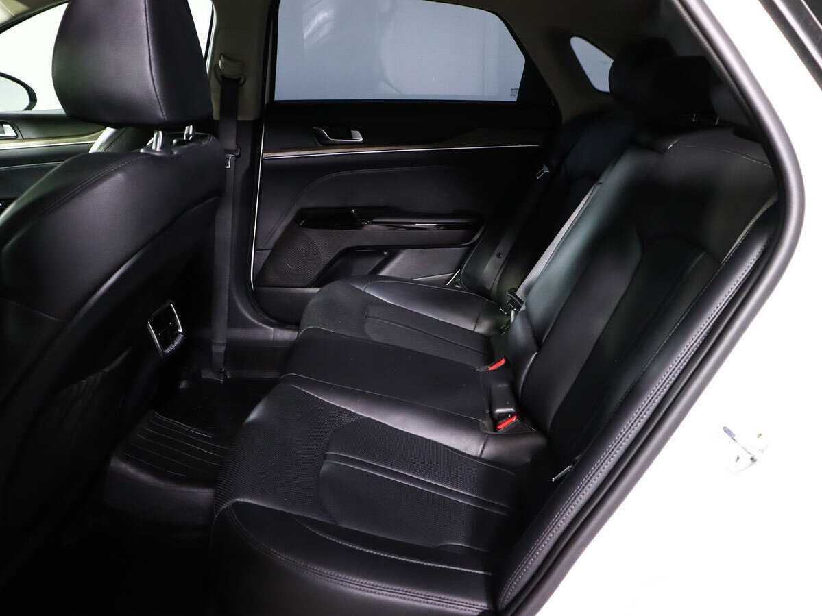 Киа К5 б/у, 2021, Автоматическая. Фото: #7