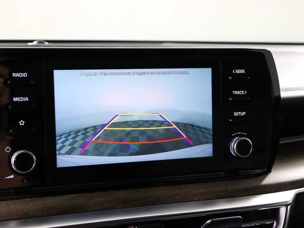 Киа К5 б/у, 2021, Автоматическая. Фото: #12