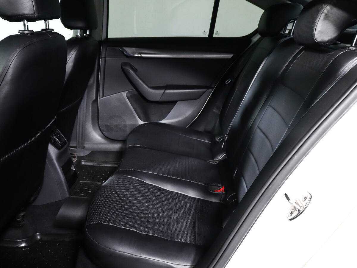 Шкода Октавия б/у, 2019, Автоматическая. Фото: #7