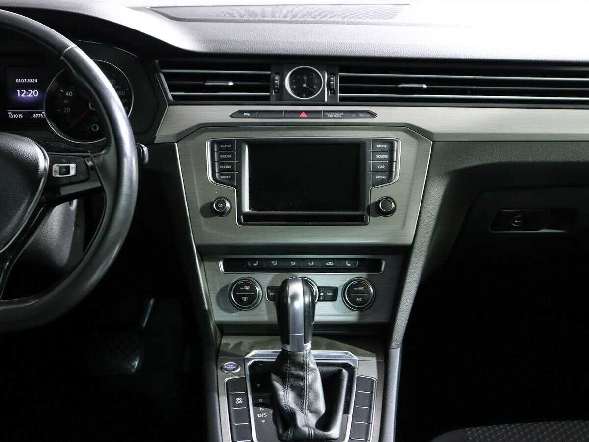 Фольксваген Пассат б/у, 2016, Роботизированная. Фото: #10