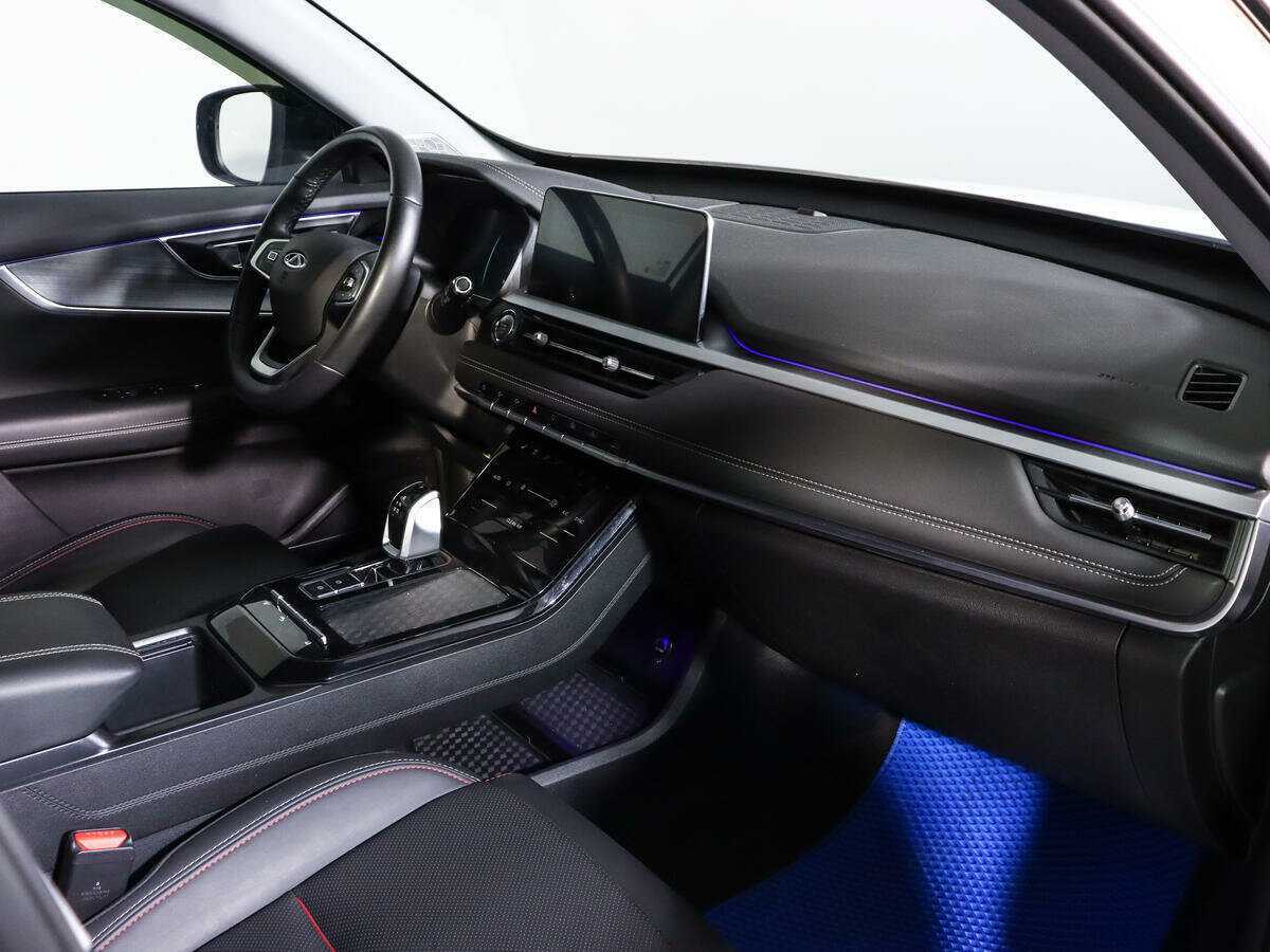 Чери Тигго 7 Про б/у, 2021, Вариатор. Фото: #5