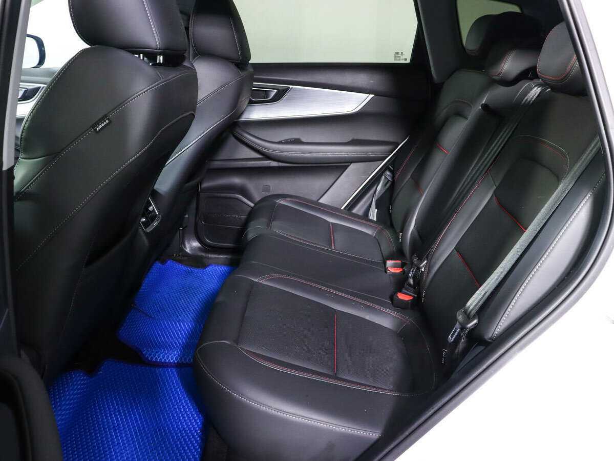 Чери Тигго 7 Про б/у, 2021, Вариатор. Фото: #6